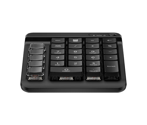 HP 435 Programmable Bluetooth Wireless Keypad numeric keypad