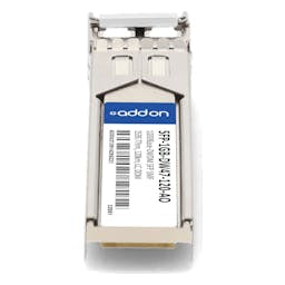 AddOn Networks SFP-1GB-DW47-120-AO network transceiver module