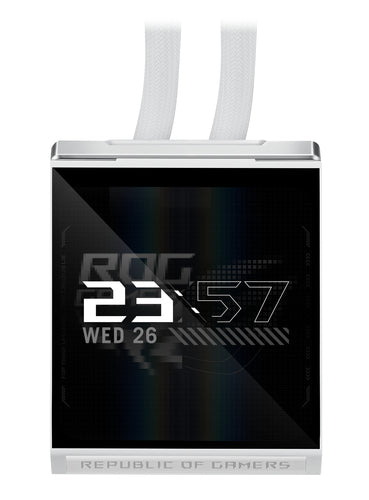 ASUS ROG STRIX SLC IV 360 ARGB LCD WHT
