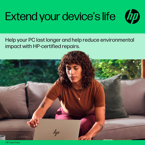HP 3 year Pickup and Return with Accidental Damage Protection for Consumer Notebooks