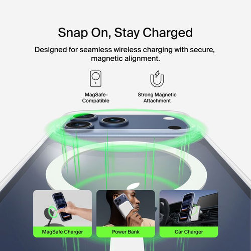 Belkin SheerForce Clear mobile phone case