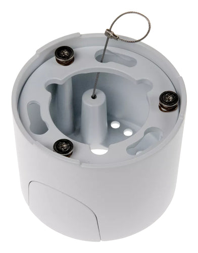 Universalhalterung für AXIS P5624-E P5635-E Überwachungskamera Weiß