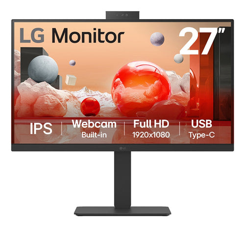 LG 27BA850-B.AEK computer monitor