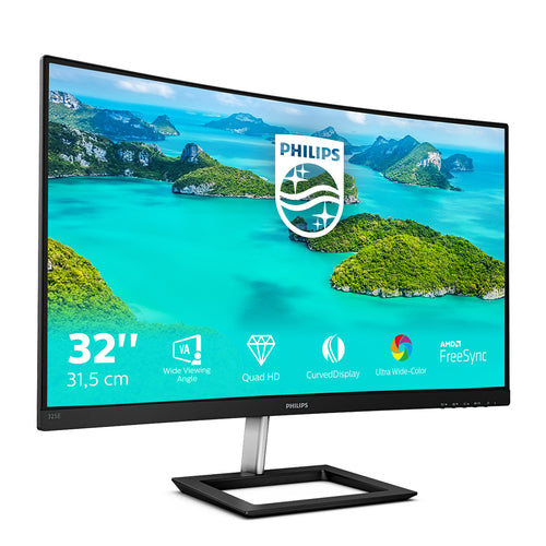 Philips E Line 325E1C/00 computer monitor