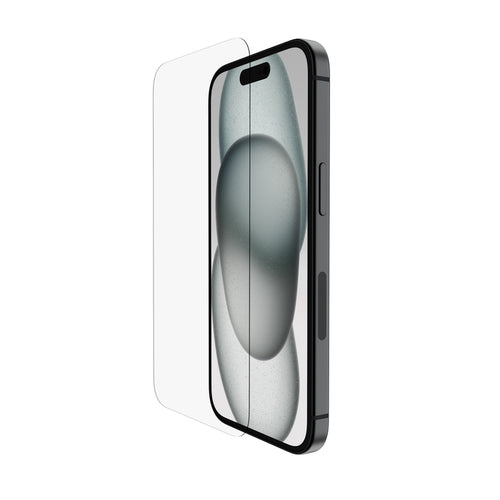 Belkin ScreenForce Translucent Screen Protector for iPhone 15