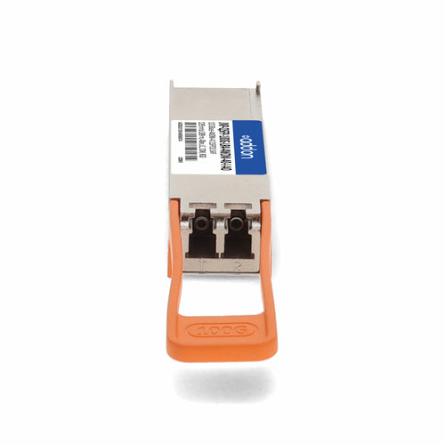 QSFP28 100G LR4 4WDM Fiber Optic Transceiver Module 40000 Mbit/s