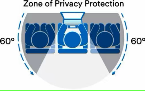 3M BP133W1E display privacy filter