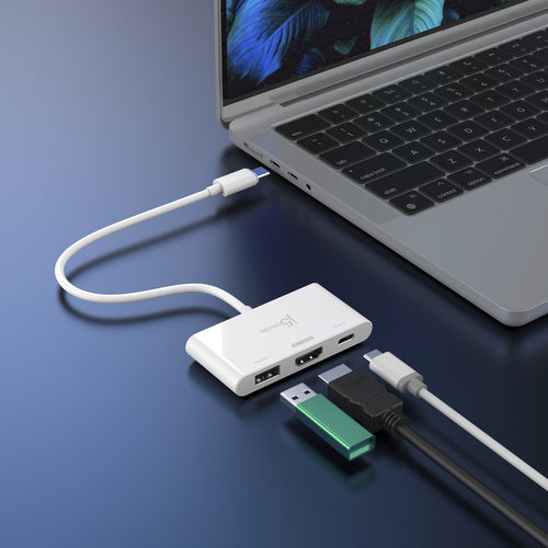 j5create JCA399-N interface hub