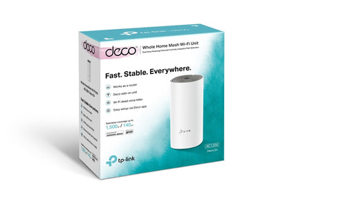 TP-Link Deco E4 (1-pack)