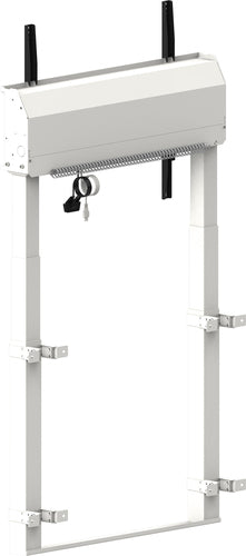 iiyama MD-WLIFT2031-W1 monitor mount / stand