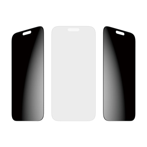 PanzerGlass SAFE. by ® Privacy Screen Protector iPhone 17 Pro Max | Ultra-Wide Fit w. EasyAligner