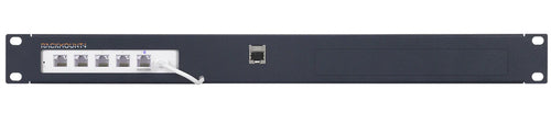 Rackmount.IT RM-UB-T7 Firewall-Rack-Montagezubehör - Dunkelblau