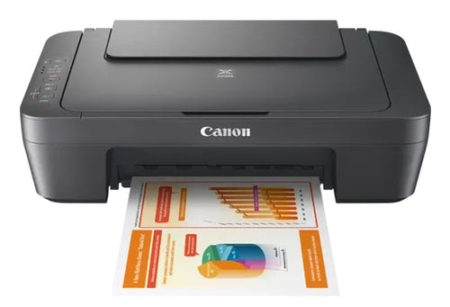 Inkjet Printer Canon PIXMA MG2551S 4800x600 DPI Colour A4 - 0727C068