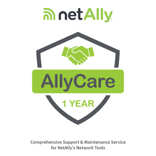 NetAlly ONE YEAR OF ALLYCARE SUPPORT FOR LRAT-1500