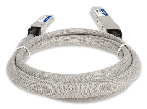 AddOn Networks OSFP-QDD-400GB-MX-PDAC2M-AO InfiniBand/fibre optic cable