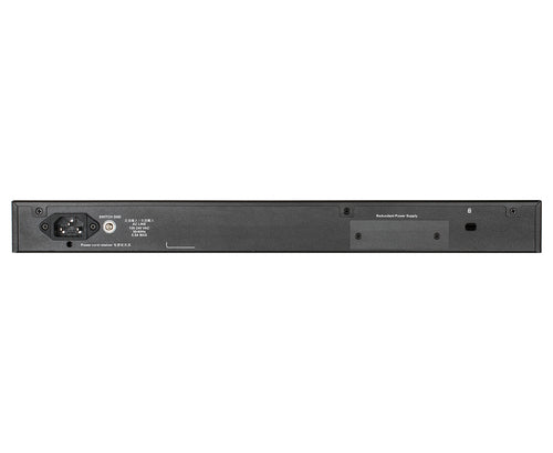 Network Switch D-Link DGS-1520-28MP 28-Port Gigabit PoE+ 10G SFP Uplink Managed Layer 3