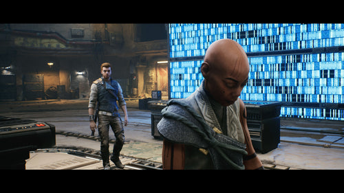 Microsoft Star Wars Jedi: Survivor
