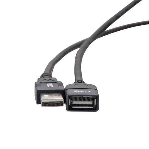C2G 3' USB 2.0 A M/F Extnsion Cbl USB cable