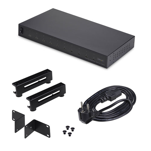 StarTech.com 10E-CHARGING-STATION mobile device charger