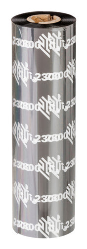 Zebra 2300 Wax thermal ribbon