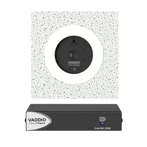 Vaddio DocCAM 4k HDBT Camera with HDMI
