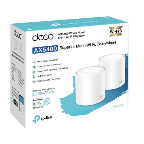TP-Link Deco X60
