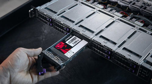 Kingston Technology DC600M