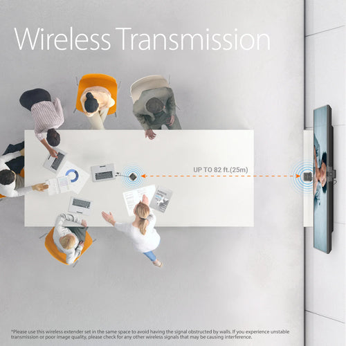 j5create JVW120-N AV extender