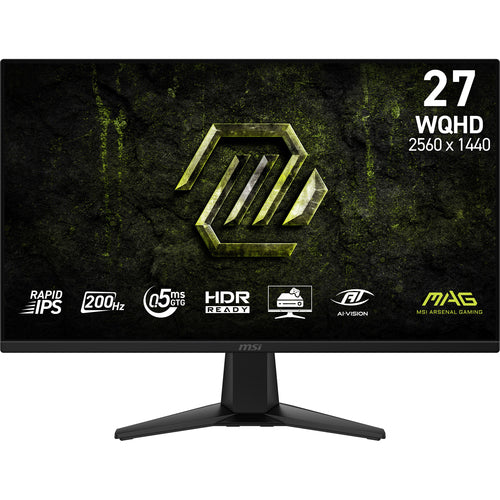 MSI MAG 275QF E20 computer monitor