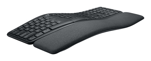 Keyboard Logitech ERGO K860 Wireless QWERTY Semi-mechanical Full-size - 920-010105