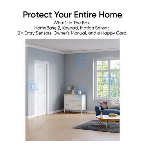 Eufy T8990321 smart home security kit
