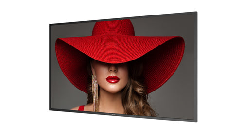 55 Inch Philips Digital Signage Flat Panel 4K UHD Wi-Fi 24/7