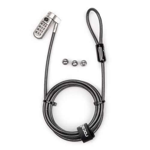 Rocstor Y1RB030-B1 cable lock