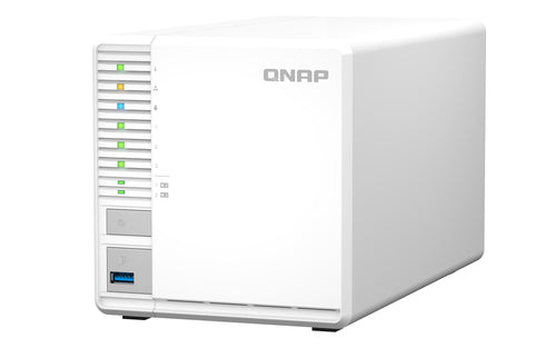 NAS QNAP TS-364 Tower Intel Celeron N5095 8GB DDR4