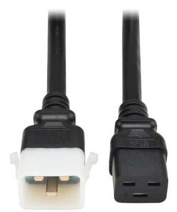 Eaton Power Cable 1.8m SJT C20 to C19 250V 20A