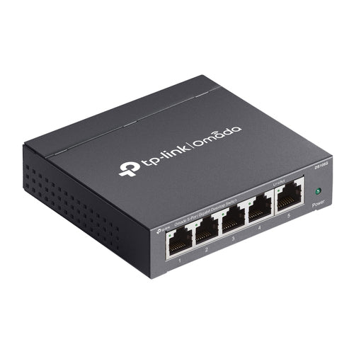 TP-Link Omada DS105G network switch