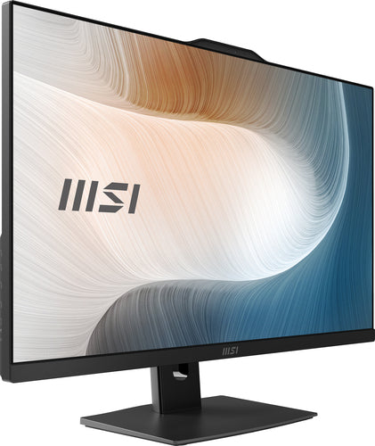 MSI Modern AM272P 1M-822US 27" Full HD All-in-One PC - Intel Core i5, 16GB RAM, 1TB HDD, Windows 11