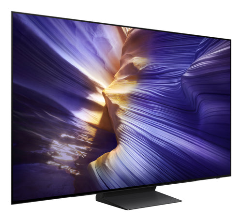 Samsung S90F 77 Inch OLED Smart TV 3840 x 2160 Wi-Fi