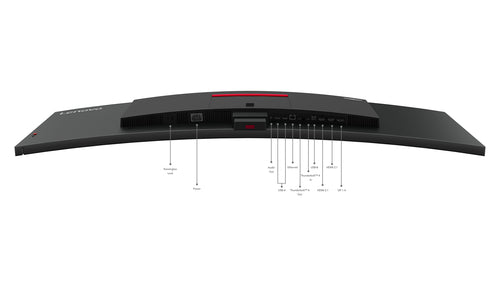 Lenovo ThinkVision P49w-30 computer monitor