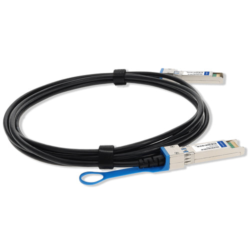 SFP28 Male to Male 2m InfiniBand Optical Cable