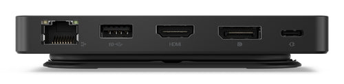 Lenovo 40B90000US USB-C Dock – 4K Ultra HD Kabelgebundener Portreplikator