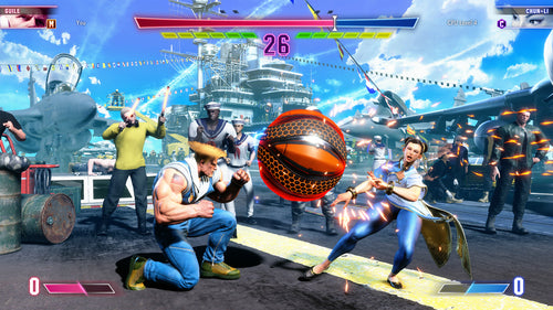 Microsoft Street Fighter 6 (Xbox One, Xbox Series X|S)