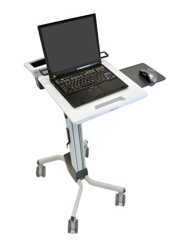 Ergotron Neo-Flex Laptop Cart