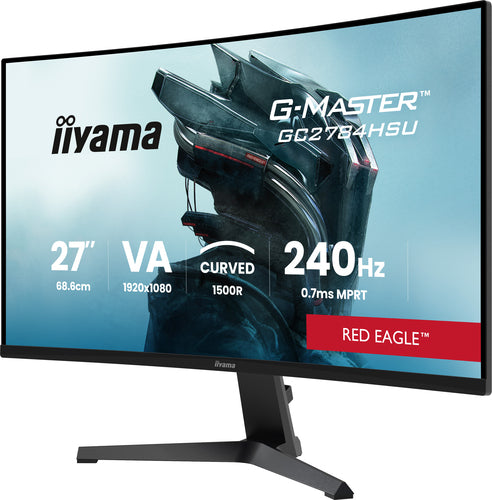 iiyama G-MASTER GC2784HSU-B1 27" 240H computer monitor