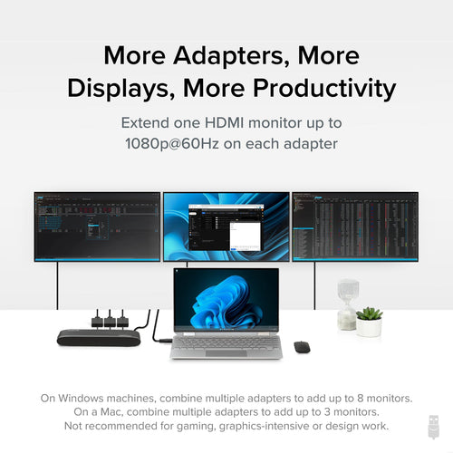 Plugable Technologies UGA-HDMI-S USB graphics adapter