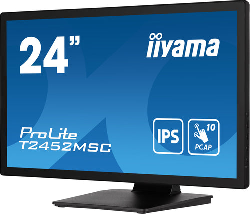 iiyama ProLite T2452MSC-B1 computer monitor