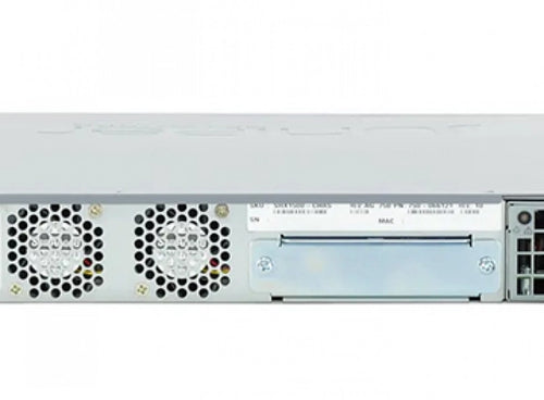 Juniper SRX1500 Managed Network Switch 10G Ethernet Rack Mount 1U