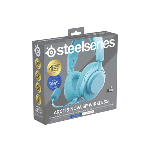 Steelseries Arctis Nova 3P