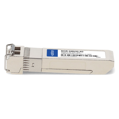 AddOn Networks XCVR-S40U33-AO network transceiver module