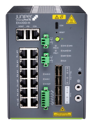 Juniper EX4100-H